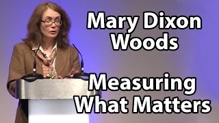 Mary Dixon Woods  Measuring What Matters [upl. by Raynard]