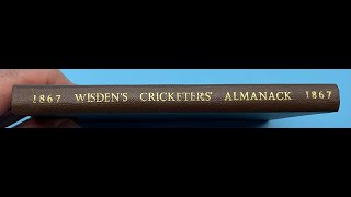 1867 Wisden Rebound [upl. by Nnagem]