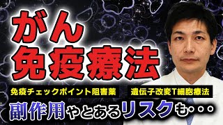 【全て話します】ゼロから分かるがん免疫療法【副作用最新治療保険診療自由診療免疫チェックポイント阻害薬CART細胞療法活性化リンパ球療法がんワクチン療法アブスコパル効果まで】 [upl. by Ennairrek]