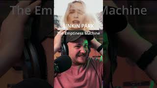 LINKIN PARK IS BACK  The Emptiness Machine linkinpark linkinparkband linkinparkreaction [upl. by Fitton551]