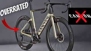 DO PEOPLE ONLY BUY CANYON BIKES FOR THEIR CHEAP PRICE [upl. by Vanzant]