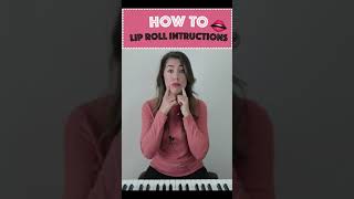 Lip Roll Tutorial  Do it Safely [upl. by Annabell]