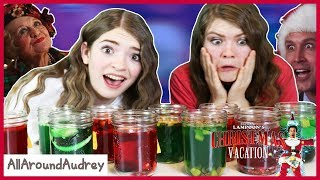 WHATS IN THE JELLO CHALLENGE  AllAroundAudrey [upl. by Amir]