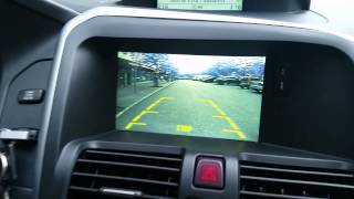 Volvo XC60 Bilstereo montering [upl. by Nanis]