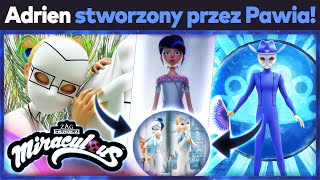 Adrien i Felix to Sentimonster  MIRACULOUS SEZON 5 analiza odc 24 „Przedstawienie” [upl. by Mobley]