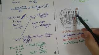 Aula 6  Sistemas Térmicos Propriedades e curvas características dos motores de combustão interna [upl. by Stacey]