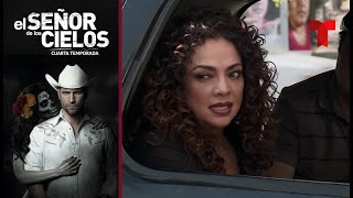 El Señor de los Cielos 4  Capítulo 44  Telemundo [upl. by Pirri]