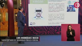 SSPC vinculó a proceso a Héctor quotNquot por desviar recursos públicos en contratos ligados a García Luna [upl. by Errot]