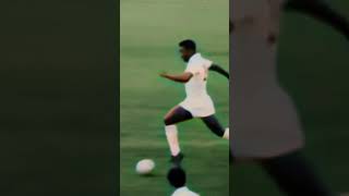 Young Pelé in Color  Restored Footage [upl. by Goldie]