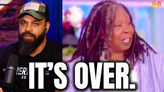 Whoopi RESPONSE to Supreme Court abolishing affirmative action is PRICELESS [upl. by Inajna]