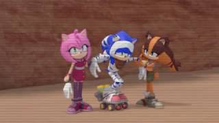 Sonic Boom Clip Sonic Speed Boost Experiments [upl. by Virgin286]