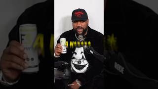 Matan Reviews Rampage Jackson’s Energy Drink… [upl. by Hendon758]