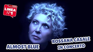 ALMOST BLUE Rossana Casale allAncona Jazz Summer Festival [upl. by Irby]