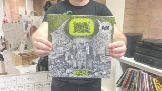 Napalm Death  Scum FDR Vinyl Reissue [upl. by Sacks]