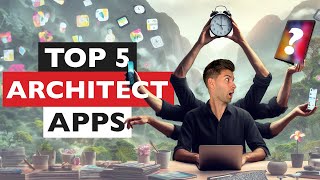 5 Apps for Architects and Designers [upl. by Irmgard380]