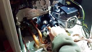 Glowworm Flexicom Diverter Valve Repair Kit A PERMANENT repair see our updated video link below [upl. by Niabi715]