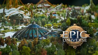 Introducing Universal Epic Universe [upl. by Letisha]