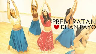 Prem Ratan Dhan Payo Dance  Choreography by Shereen Ladha [upl. by Siramed787]