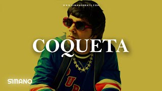 SOLD COQUETA 🎀  Chencho Corleone Type Beat  Instrumental Reggaeton Comercial 2024 [upl. by Neicul]