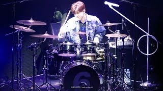 171223 도운 드럼 솔로  Every day6 in December 데이식스 [upl. by Nulubez]