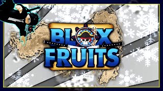 Probando frutas Cap 4 Ice  Hielo y Arena  Sand  Blox Fruits [upl. by Yecats]