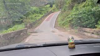 Koh Chang  mal rechts mal links bergauf und bergab  right and left uphill and downhill [upl. by Anrak41]