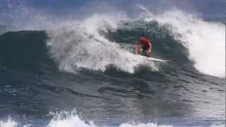 Haleiwa International Open Day 3 Highlights [upl. by Alekehs95]