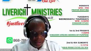 The Spiritual Gift of Exhortation Why Do We Encourage Others Pt2 with Dr Noel Richards [upl. by Tteragram]