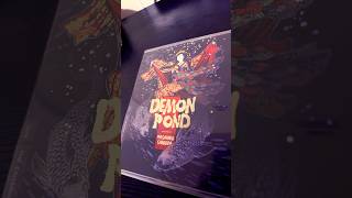 Demon Pond Criterion Collection 4K UHD Horror Movie [upl. by Wolk]