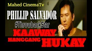 New Action Movies KAAWAY HANGGANG HUKAY Phillip Salvador 2001 Tagalog Full Movie [upl. by Ydnolem90]