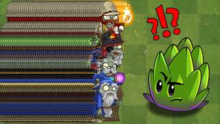 Dartichoke QUEST  Plants vs Zombies 2 Gameplay [upl. by Ches]