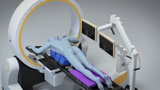 Loop X Mobile Robotic Imaging Brainlab [upl. by Aibar]