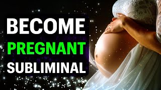 Manifest Fertility 🤰✨ Healing Pregnancy Music 528Hz  432Hz Subliminal Manifestation Frequencies [upl. by Jens]