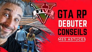 TUTO DEBUTER GTA RP en 2024 conseils et astuces Grandline Fa [upl. by Chiquia797]