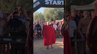 Spartan Race Trifecta World Championships Perfect start line hype spartans spartan spartanrace [upl. by Slotnick]