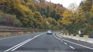 Driving In Romania  Predeal  Brașov  22102023 [upl. by Temp739]