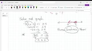 090324 Alg 2 Notes and Practice [upl. by Eniac]