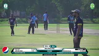 Wolfpack Pro vs Stallions  Lahore  Pakistan [upl. by Eeliab]