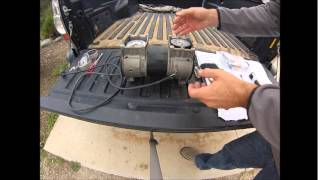 Lake and Pond Aeration Compressor Rebuild [upl. by Elvis]