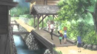 Higurashi no Naku Koro ni  Alternate Opening quotChikaiquot [upl. by Deirdra]