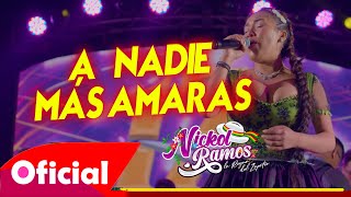 Nickol Ramos  A Nadie Más Amarás En Vivo 2023 Fora Producciones [upl. by Aitnic]