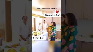 Ankita beautiful house ankitalokhande viralshort farahkhan [upl. by Norramic166]