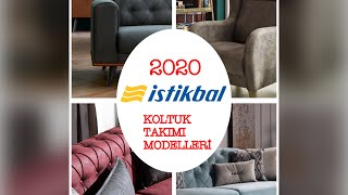 İstikbal 2020 Yeni Model Koltuk Takımları [upl. by Akienaj191]