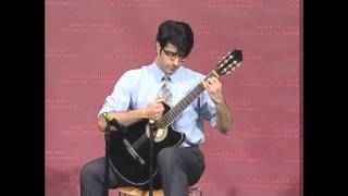 Harvard University  Kennedy School Talent Show 2011  Winning Act [upl. by Lauritz]