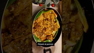 poisson recette facile et rapide food topchef [upl. by Ttenyl]