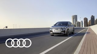 Yeni Audi Q4 etron  Herkesten aynı elektriği alamazsın [upl. by Bruno]