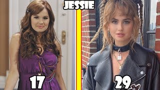 Jessie Cast Real Name Age and Life Partner 2023 [upl. by Hares]