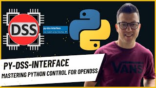 Master OpenDSS with Python New Course Launch [upl. by Ainat4]