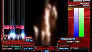 IIDX IIDX RED  ピアノ協奏曲第1番quot蠍火quot SPA Autoplay [upl. by Mandi]