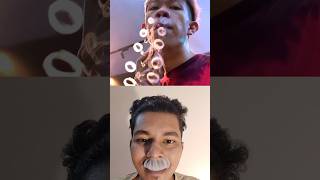 What a VAPE tricks crazy vape Tricks shorts vape [upl. by Acinej]